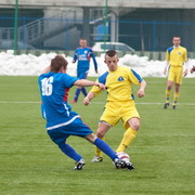 Liga makroregionalna: Stal Rzeszów - Widok Lublin