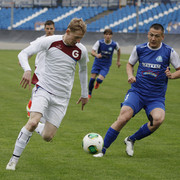 04-05-2013 Stal Rzeszów - Garbarnia Kraków (0-0)