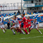 21.09.13 Stal Rzeszów -Wisła Puławy 0-0