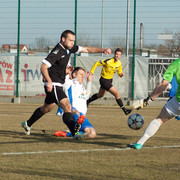 09-03-2014 Pogoń Siedlce - Stal Rzeszów