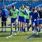 2014-03-22 Stal Rzeszów - Pelikan Łowicz