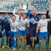 2015-04-04 Stal Rzeszów - Resovia Rzeszów 2-1