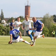 2015.06.17 Olimpia Zambrów - Stal Rzeszów 1:1