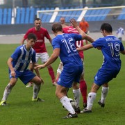 2015.10.17 Stal Rzeszów - Wólczanka Wólka Pełkinska 2:1