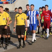 2015.10.31 Stal Rzeszów - Piast Tuczempy 6:0