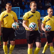 2016.04.16 Karpaty Krosno - Stal Rzeszów 0:1 autor: Bogusław Szczurek