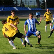 2016.04.20 Stal Rzeszów - Tomasovia 2:0