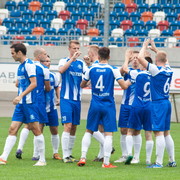 2016.09.17 Stal Rzeszów - Spartakus Daleszyce 3-2
