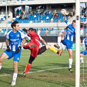 2016.11.05 Stal Rzeszów - Avia Świdnik 2:0