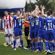 2012-04-21 Resovia - Stal Rzeszów