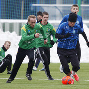 2013-02-23 Sparing Stal Rzeszów-SiarkaTarnobrzeg 2:3