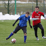 2013-02-02 Sparing Stal Rzeszów - Karpaty krosno (4-0)