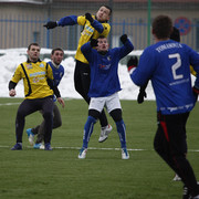 2013-02-13 Sparing Stal rzeszów - Tomasovia Tomaszów Lubelski (0-1)
