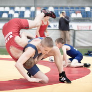 2012-09-15 Pokaz zapaśników