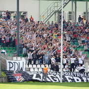 2012-07-18 Zagłębie Sosnowiec - Stal Rzeszów