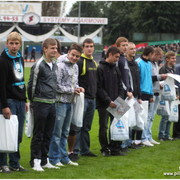 2010-09-05 Podziękowania Juniorom Starszym