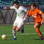 2010-11-14 Stal Rzeszów - Wigry Suwałki