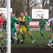2011-04-13 Stal Rzeszów - Okocimski Brzesko