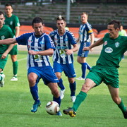 2011-07-19 PP Stal Rzeszów - Okocimski Brzesko