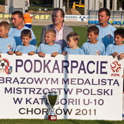 Reprezentacja Podkarpacia - U10